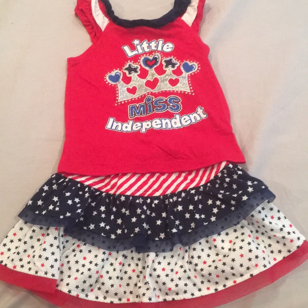 Little Miss Independent